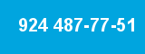 924 487-77-51 924 487-77-51